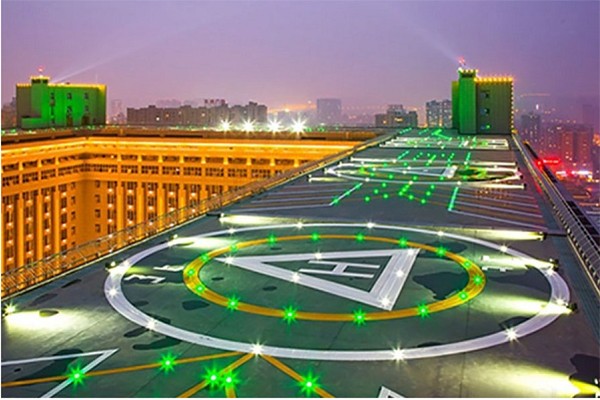 建設直升機停機坪需要什么行業資質？